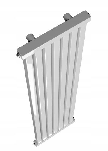 Grzejnik dekoracyjny RADIATOR 180x61 BIAŁY POŁYSK na Arena.pl