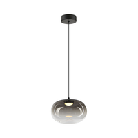 Lampa wisząca VASO 1 SMOKED 4W