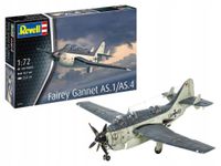 REVELL SAMOLOTY FAIREY GANNET AS. 1/AS. 4