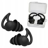 Zatyczki Do Uszu Stopery Wkładki Do Spania Silikonowe Na Lepszy Sen