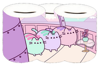 Skarbonka Pusheen