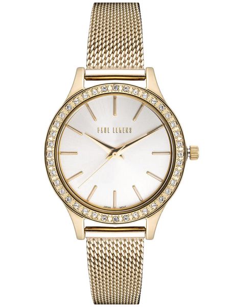 ZEGAREK DAMSKI PAUL LORENS - PL10482B2-3D1 (zg504b) + BOX zdjęcie 1