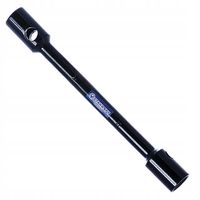 KLUCZ DO KÓŁ 32 X 33 PROSTY RURKOWY NASADOWY 410mm DWUSTRONNY STANDART