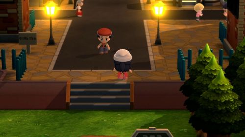 Gra Nintendo Switch Pokémon Shining Pearl na Arena.pl