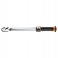 NEO TOOLS KLUCZ DYNAMOMETRYCZNY 3/8" 10-60Nm 390MM ETUI CRV NEO 08-823