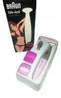 KOBIECY TRYMER DO NÓG BIKINI BRWI BRAUN FG 1100