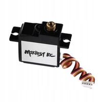 1 szt. Serwo przekładni kierowniczej RC 1,7 kg do WLtoys