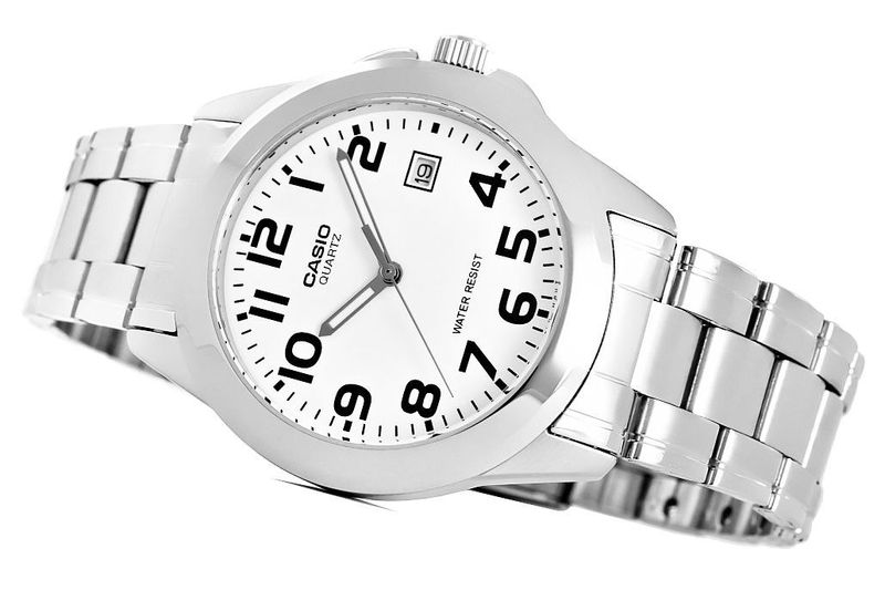 Zegarek Męski Casio MTP-1259PD-7BEF zdjęcie 3