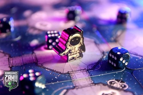 AI Space Puzzle na Arena.pl