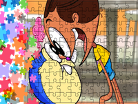 Puzzle tradycyjne Zokie z Planety Ruby