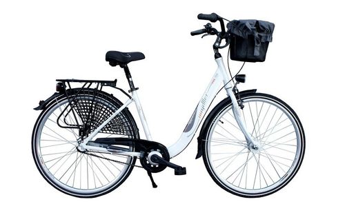 Rower 28" Majdller M8A.3 WAVE na Arena.pl