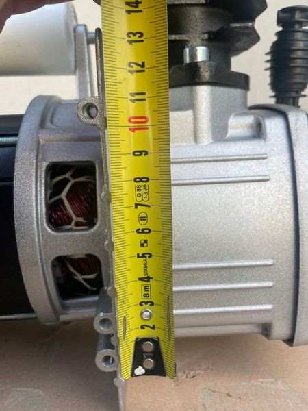 SPRĘŻARKA kompresor olejowy pompa + SILNIK 10BAR zdjęcie 15