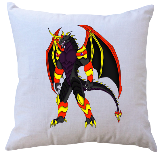 Poduszka Bakugan zdjęcie 1