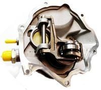 POMPA PODCIŚNIENIOWA VACUM MERCEDES KLASA C,SPRINTER,VITO, 0002303165