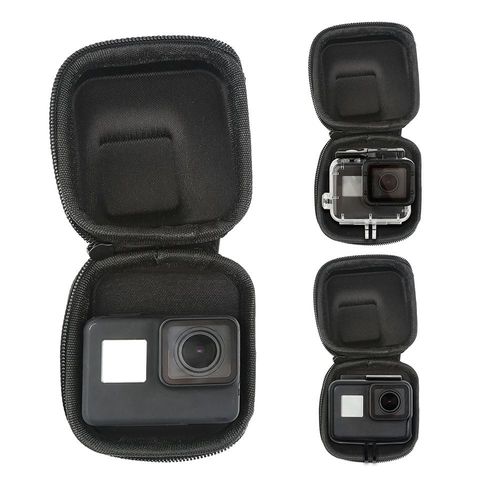 TECH-PROTECT HARDPOUCH GOPRO 5/6/7/8/9 BLACK na Arena.pl