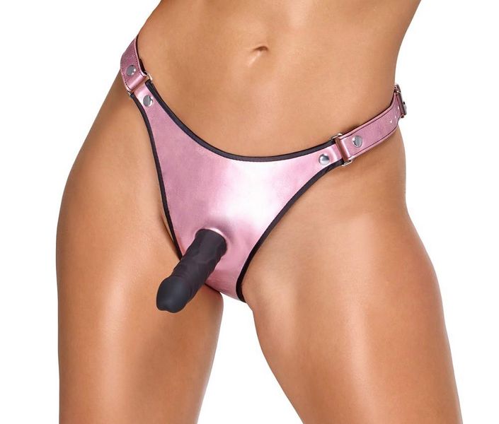 bk thong+dildo s/m zdjęcie 1
