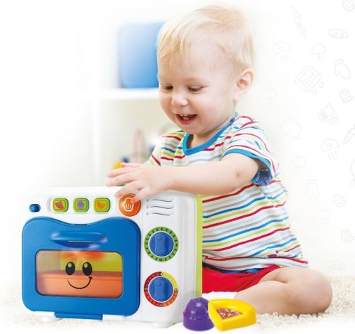 Smily Play Pomysłowy Piekarnik 18m+ na Arena.pl