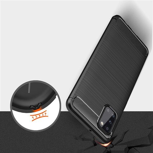 TECH-PROTECT TPUCARBON GALAXY A31 BLACK na Arena.pl