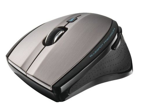 MaxTrack Wireless Mini Mouse - black/grey na Arena.pl