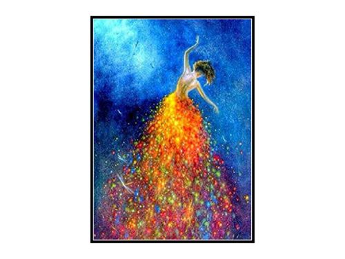 KOLOROWA SUKIENKA DO MALOWANIA na Arena.pl