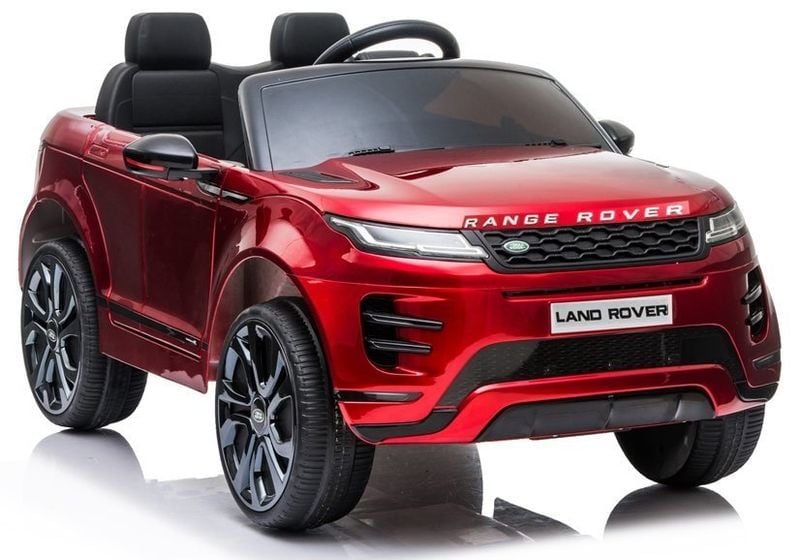 Auto na Akumulator Range Rover Evoque Czerwony Lakierowany zdjęcie 1