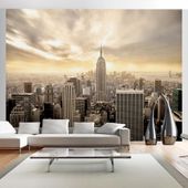 Fototapeta - Nowy Jork - Manhattan o świcie 300x231