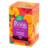IRVING Owocowa Żurawina Mandarynka 20tb