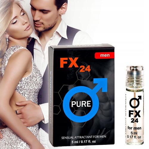 Bezwonne feromony męskie 5 ml na Arena.pl