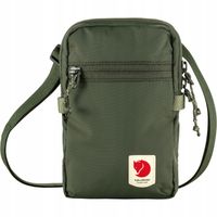 Fjällräven torebka sportowa High Coast Pocket zielony