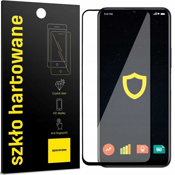 Spacecase Glass 5D Vivo Y52 5G zdjęcie 1
