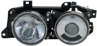 BMW E32 86-94 Reflektor Przedni lampa przednia lewa
