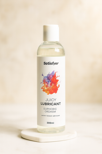 Lubrykant Wodny Rozgrzewająco-Chłodzący Satisfyer Euphoric Orgasm 300 Ml na Arena.pl
