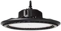 Lampa przemysłowa LED HBJ100NW 100W 4000K okrągła czarna