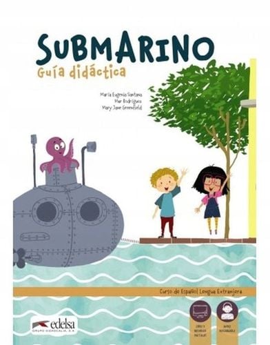 Submarino 2 przewodnik metodyczny na Arena.pl