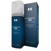 Potency Gel Wzmacnia Erekcję Natychmiastowy Efekt