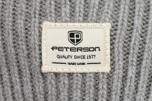 czapka ptn hat-09-7798 grey na Arena.pl