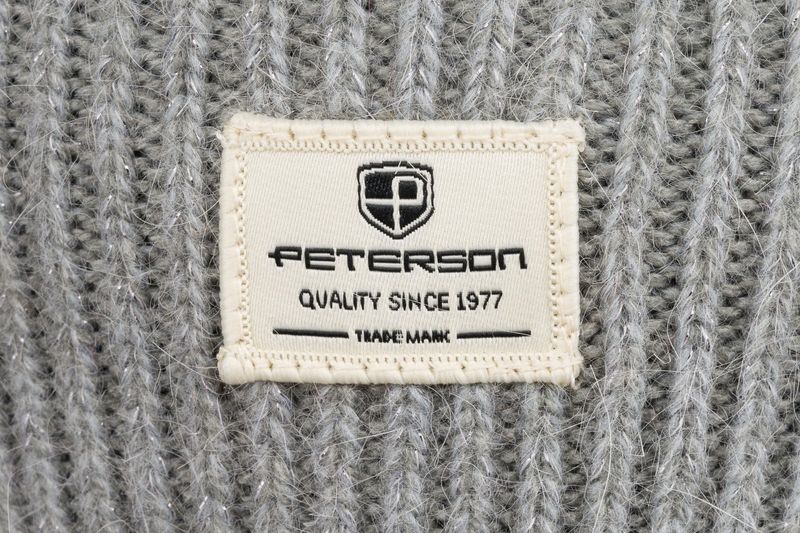 czapka ptn hat-09-7798 grey zdjęcie 10