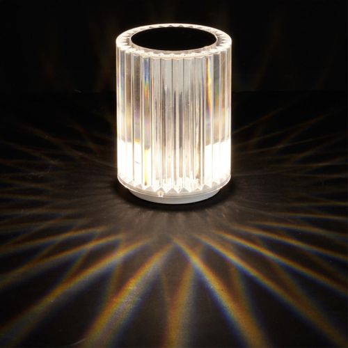 Lampka Cryształowa pionowa LED na Arena.pl