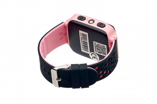 Smartwatch GPS Junior 2 różowy na Arena.pl