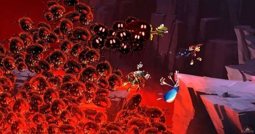 RAYMAN LEGENDS PL [XBOX360] NOWA na Arena.pl