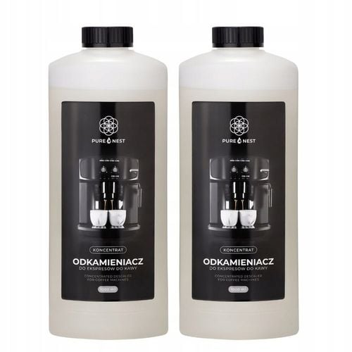 2 x Odkamieniacz do Ekspresu PURE NEST Uniwersalny Do Wszystkich na Arena.pl
