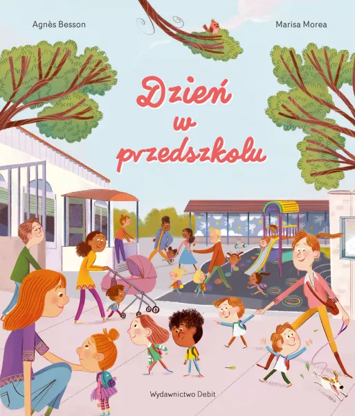 Dzień w przedszkolu zdjęcie 1