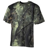 Koszulka t-shirt US wojskowa hunter- grun 170g/m2 XXL