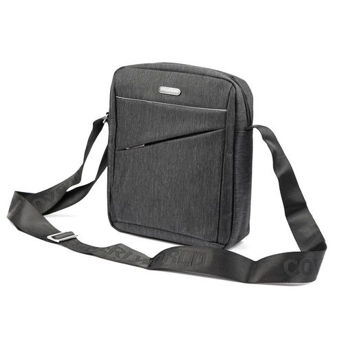 Saszetka męska PELLUCCI CW6257 niebieska na Arena.pl