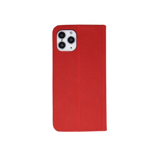 Pokrowiec Smart Senso do XIAOMI Redmi Note 7 czerwony na Arena.pl
