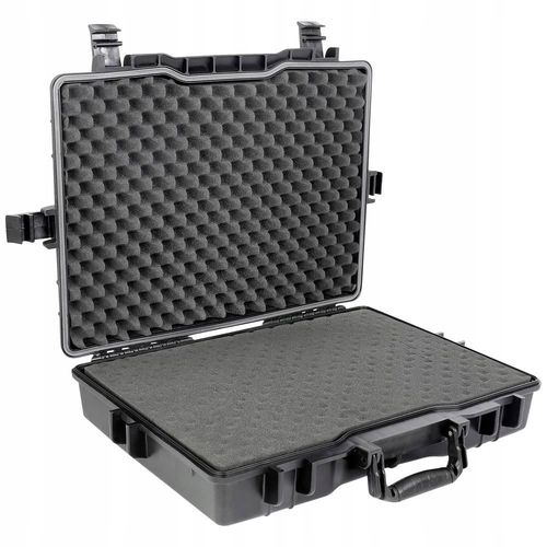 Walizka SURWIWALOWA outdoorowa WODOODPORNA wyściółka IP67 pojemność 20KG na Arena.pl