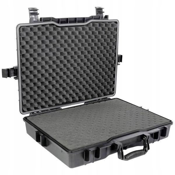 Walizka SURWIWALOWA outdoorowa WODOODPORNA wyściółka IP67 pojemność 20KG zdjęcie 2