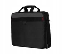 Torba Wenger Legacy czarny/szary 17"