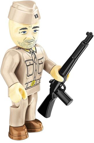 Klocki Mała Armia H.m.c M8 Scott Cobi na Arena.pl