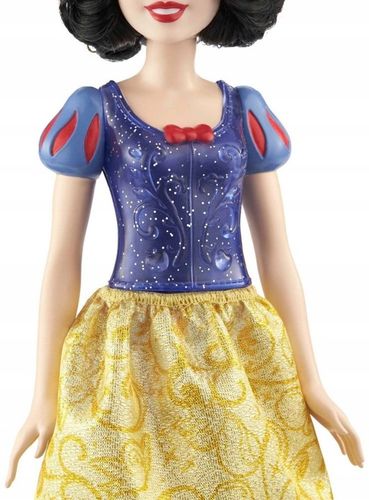 Lalka Disney Princess Królewna Śnieżka i siedmiu krasnoludków 27 cm na Arena.pl